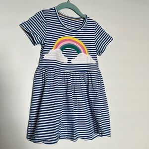 Embroidered Play Dress